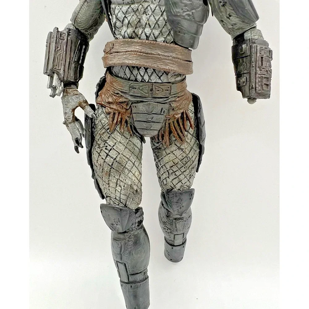NECA Predator Jungle Hunter Unmasked Figure 7